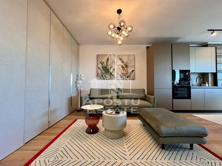 Apartament de lux cu 2 camere, open space, zona Take Ionescu (ISHO) - 3