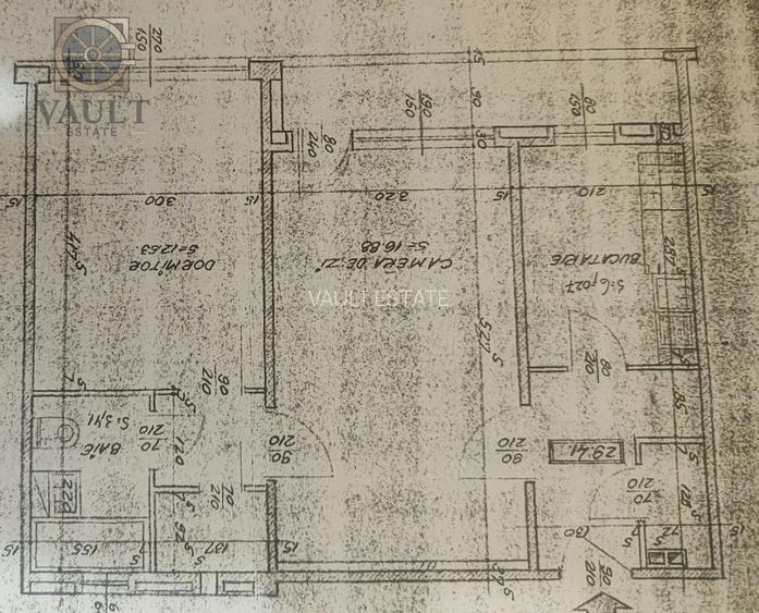 Apartament 2 camere-Parc Drumul Taberei-Metrou Romancierilor - 1