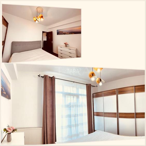 Apartament 3 camere, mobilat și utilat, zona Cetății – Florești - 4