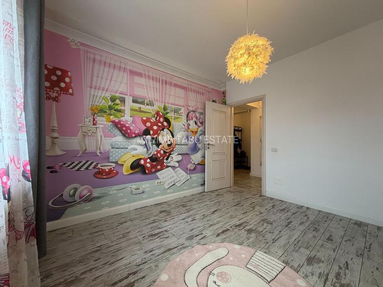DOBROESTI - Fundeni | Chirie 3 Camere + Parcare - 9