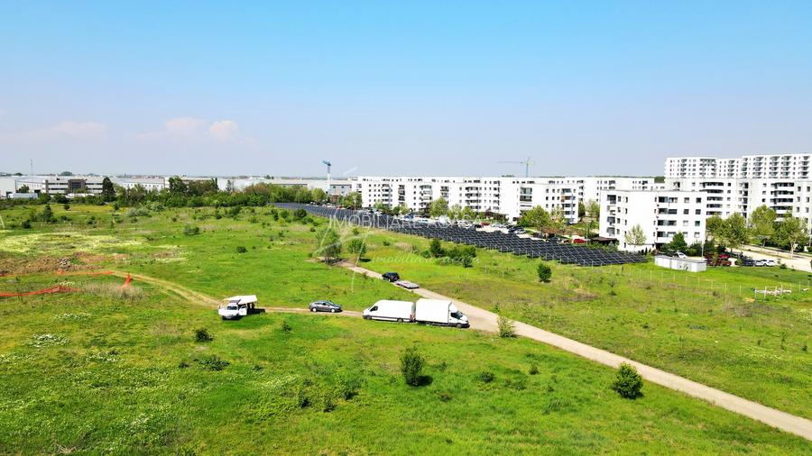 Teren intravilan, 2 fronturi, Drumul Padurea Pustnicu 65 - Greenfield - 31
