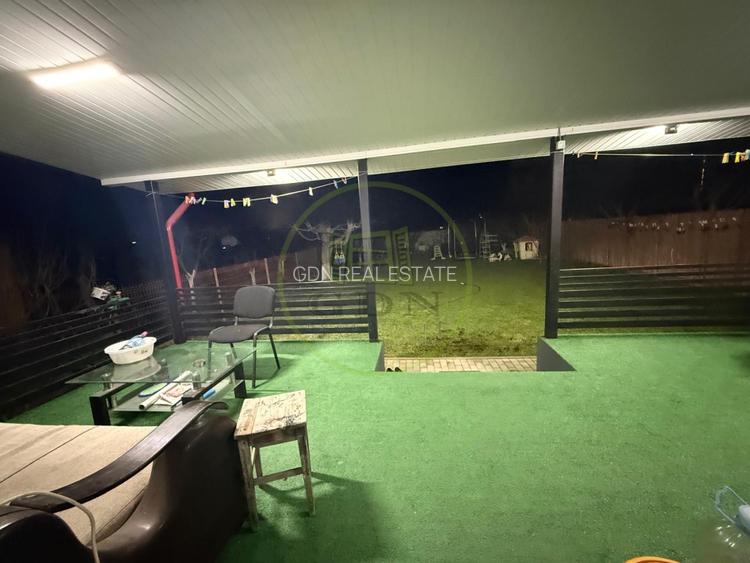 Casa P+M, 590 MP teren, 96 MP utili, comuna Carcea, zona Profi - 11