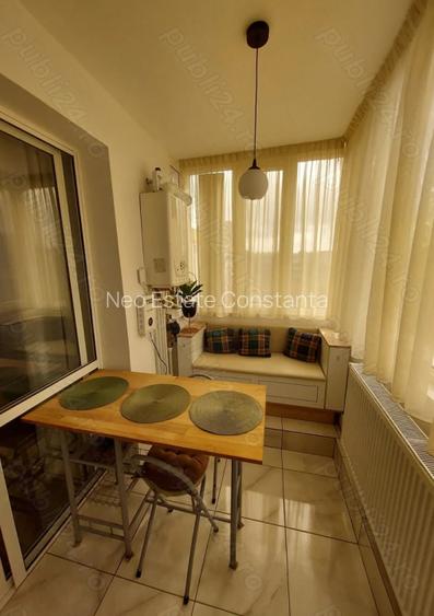 Garsoniera | Tomis III | Centrala proprie | AC - 4