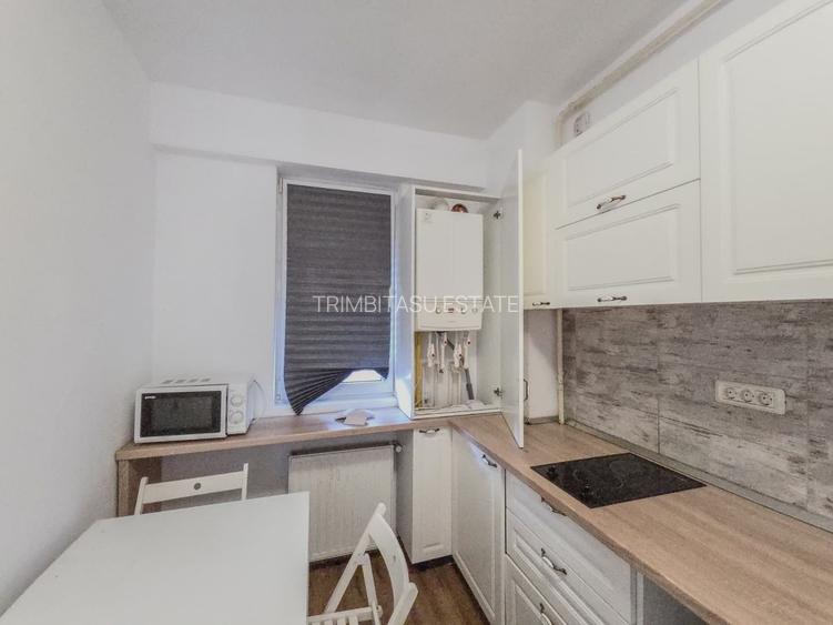 Garsoniera de inchiriat | Carol City Parc | Metrou | Parcul Carol | - 7