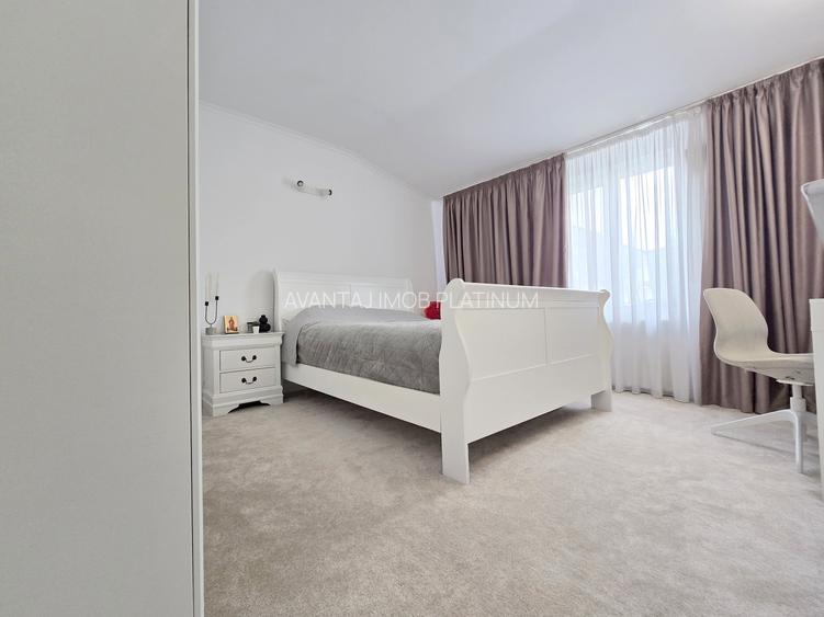 Dorobanti - Floreasca - apartament in vila, renovat si mobilat, la cheie, 113 mp - 11