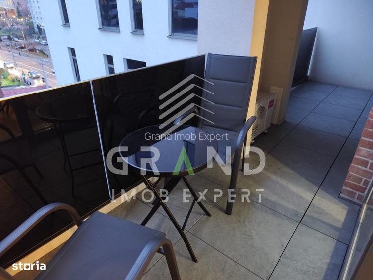 Ap 2 camere | 56 mp | Parcare subterana | M-Avenue | FSEGA–Iulius Mall - 14