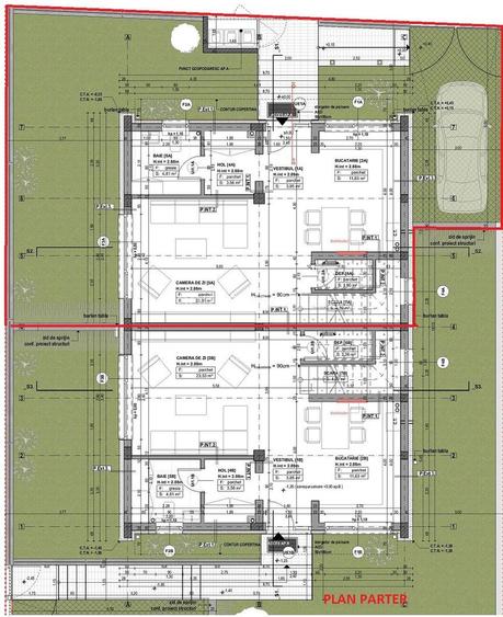 Casa noua, tip duplex , P+E+M,  finisata , zona linistita in Europa - 16