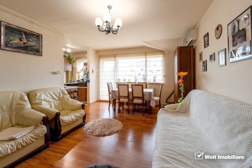 Investitie! Vanzare apartament cu 2 camere si parcare cartier Zorilor - 2