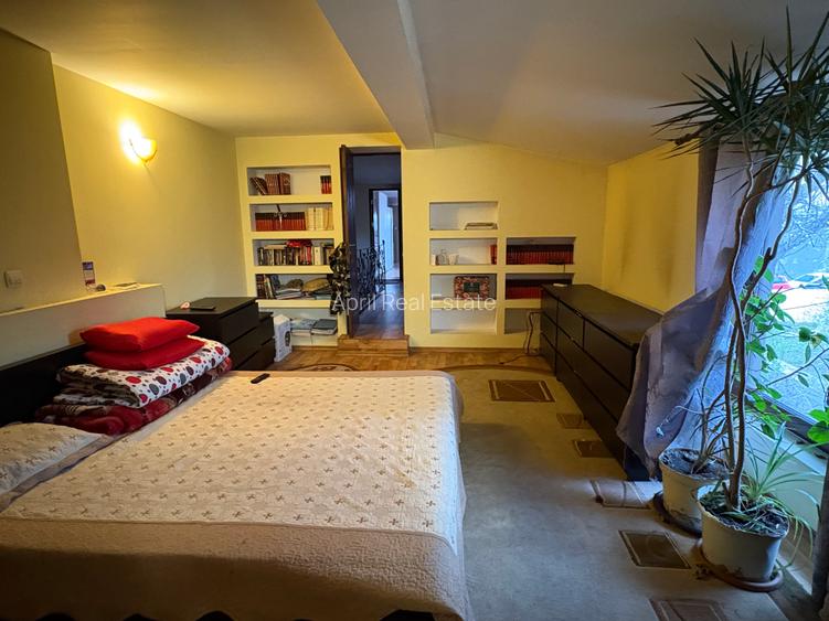 Mosilor, Eminescu, casa S+P+M, teren 234mp, 210mp utili, 530.000Euro - 14