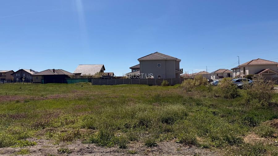 Comision 0% Teren de vanzare 610 mp Dumbrăvița | Front 23,53 | Toate utilitatile - 2