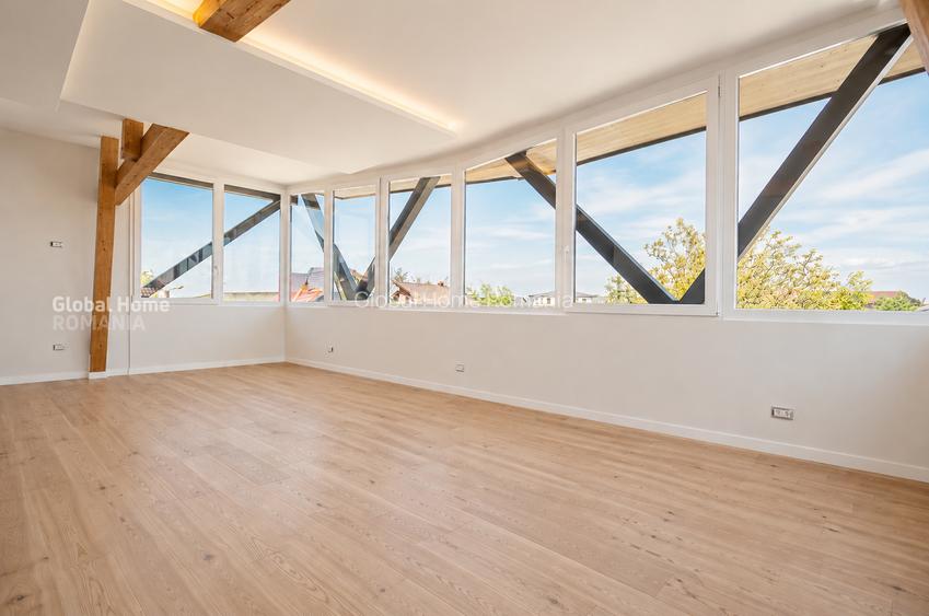 Blue Sky Residence – Otopeni | 3 Units Beyond Standard Residential Living - 32