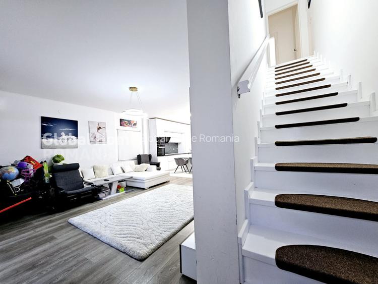 Vila  136 MP | Tunari | Curte 145 MP | Centrala Proprie - 16