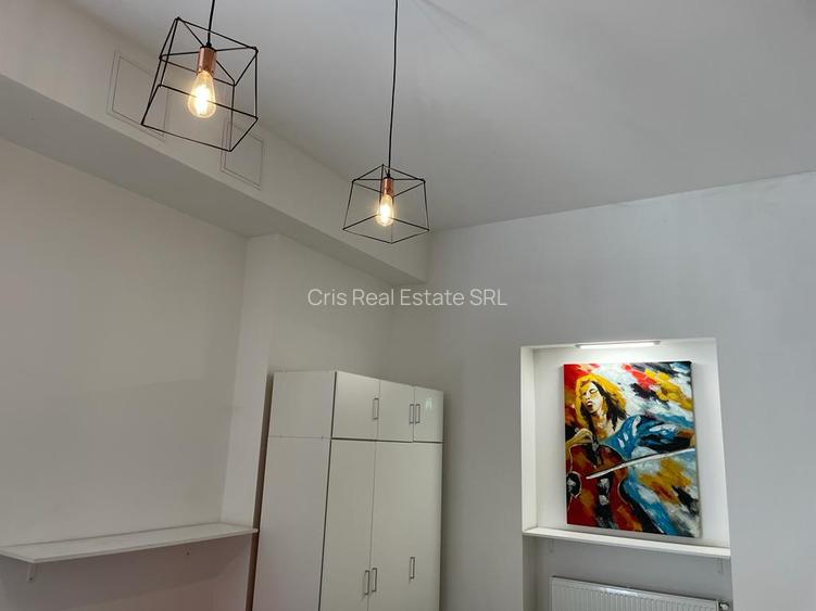 Din 1 APRILIE:CHIRIE ap.1 camera amenajat, zona Lic.UNIREA, la 7 minute de UMF - 9