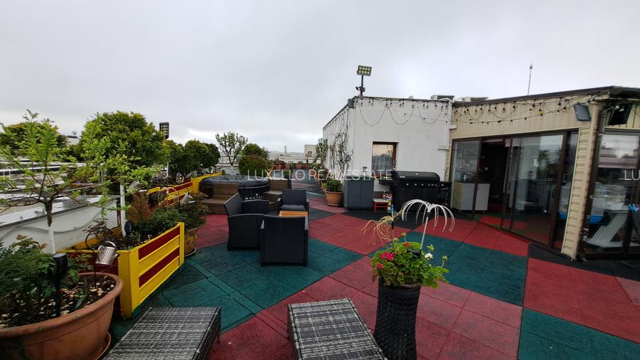 PENTHOUSE LUX - LOCATIE EXCELENTA -VIEW SUPERB - TERASA AMENAJATA 300 MP - 13