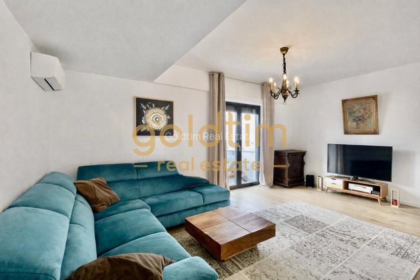 PRIVELISTE NEOBTURATA/SUPERB/ PARCARE SUBTERANA/ ZONA LINISTITA - 5