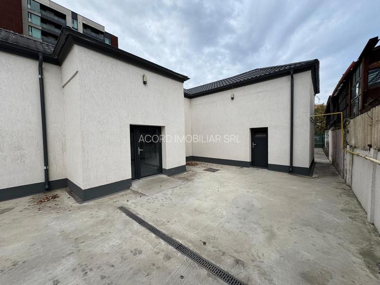 SPATIU COMERCIAL PRETABIL CLINICA MEDICALA/BIROURI/AFTER SCHOOL STRADAL BULEVARD - 2