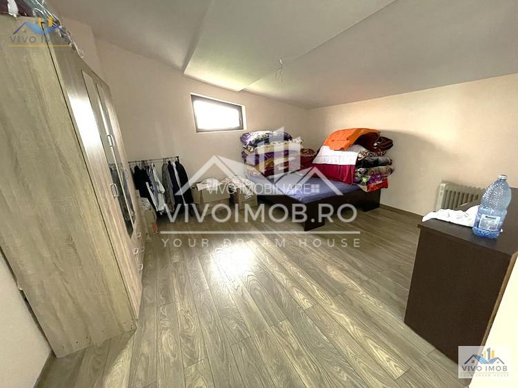 Bâcu-Pădurea Ileana | casa P+1 | 5 camere | teren 500 mp | acces asfalt - 20