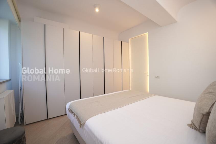 3 Camere | Design Premium | Parcare&Boxa | Cortina North - Pipera - 23