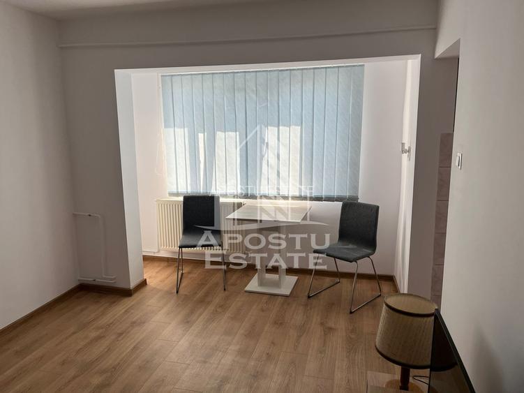 Garsoniera 28 mp, de inchiriat, petfriendly, zona Bucovina, Timisoara - 2