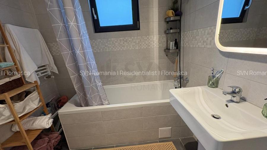 REA1028545 Apartament 2 camere de vanzare Pipera - 8