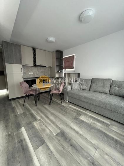 2 CAMERE OPEN-SPACE--MOBILAT+UTILAT--LOC DE PARCARE INCLUS--BLOC 2026 - 2