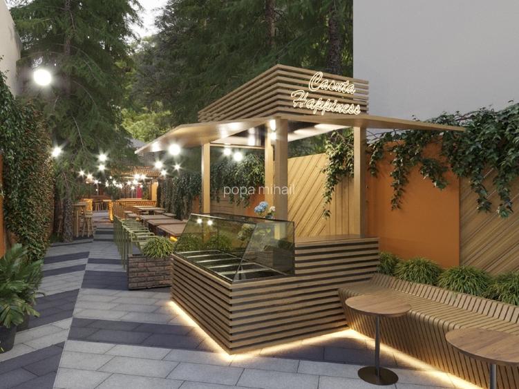 Proprietate comercială , ultracentral. Bran,intrare Castel ,ocazie unică  - 5