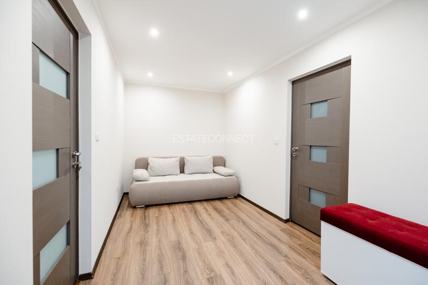 Apartament deosebit 3 camere, etaj 1, termoteca - central - 6