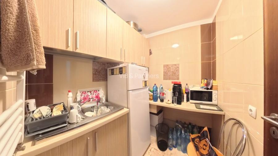 Unirii - Parcul Carol - Str Gramont - Birouri - 5 camere - mobilate/utilate- cen - 6