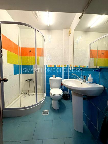 Garsonieră decomandată Rin Grand Conform Park Residence Vitan Bârzești - 9