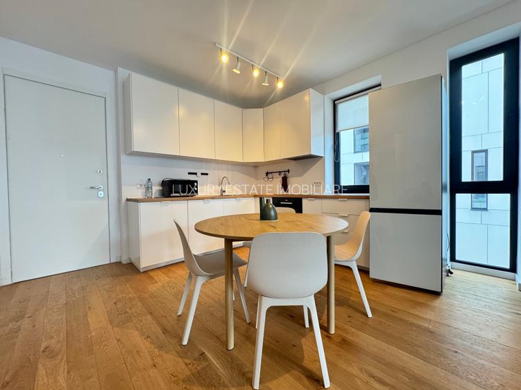 Inchiriere apartament 3 camere mobilat Win Herastrau -Nordului - 5