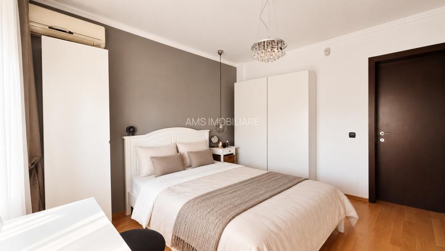 VILA SUPERBA / CURTE PROPRIE VEGETATIE MATURA / COMPLET MOBILATA SI UTILATA - 13