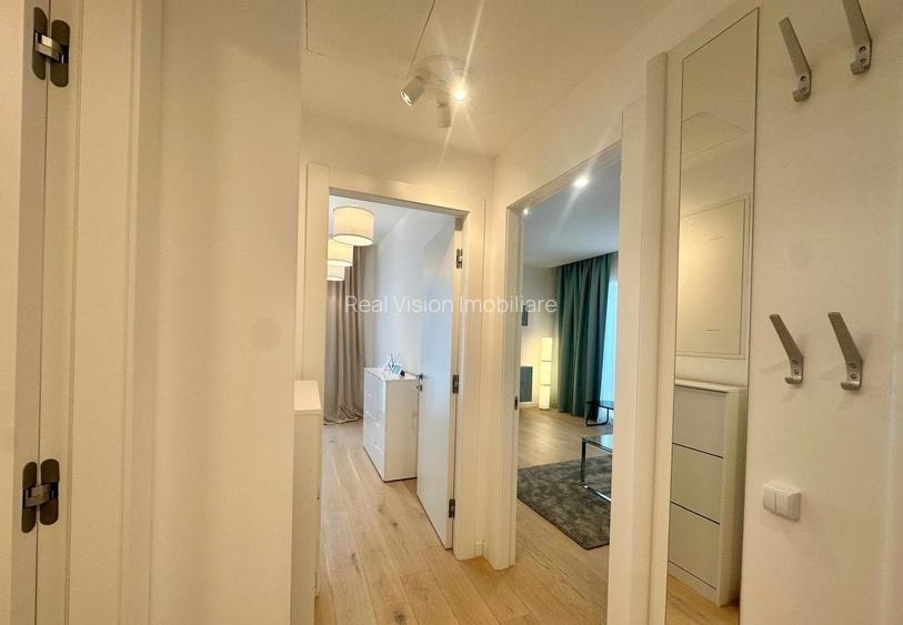 Aviatiei/Promenada/ Apartament elegant cu 2 camere/Parcare/ - 10