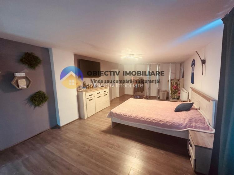 Casa + teren 476 mp – Tarcau, jud. Neamt - 14