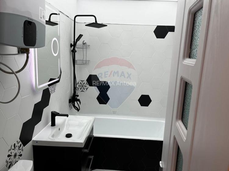 4 camere renovat | vedere fântâni Unirii | Bibescu Vodă | 106 mp - 32