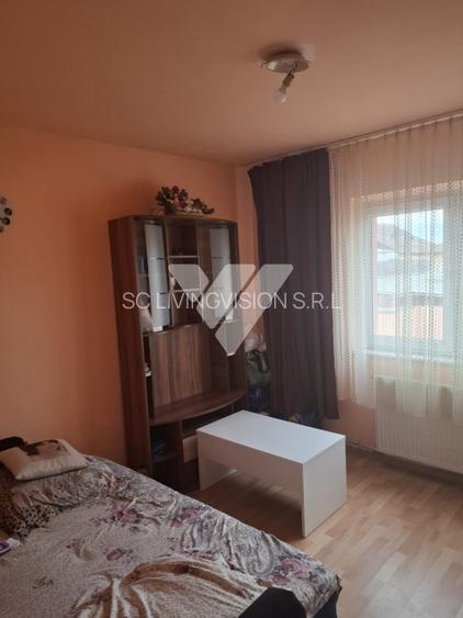 Apartament 3 camere, 84 mp, decomandat și mobilat, Cisnădie - 3