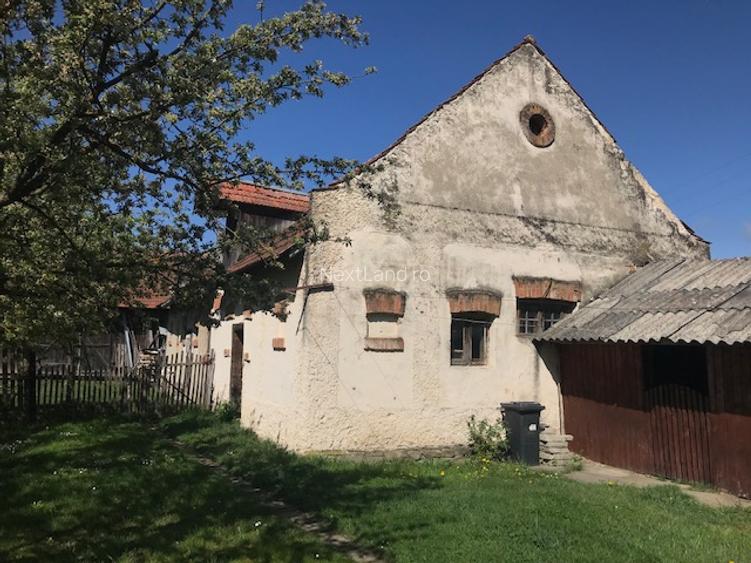 Domeniu de vânzare: 34.530 mp,Casă tip conac,Anexe istorice,perioada interbelică - 5