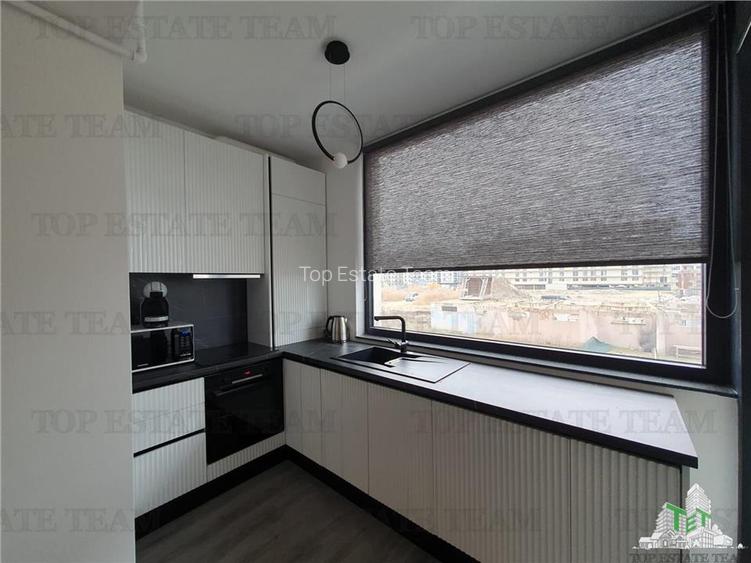 Investitie premium pe malul Marii  Garsoniera în Stefan Building Mamaia - 3