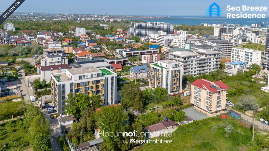 ✅Liniște, view și aer curat · Apartament 2 camere · zona Lidl Mamaia Nord - 7