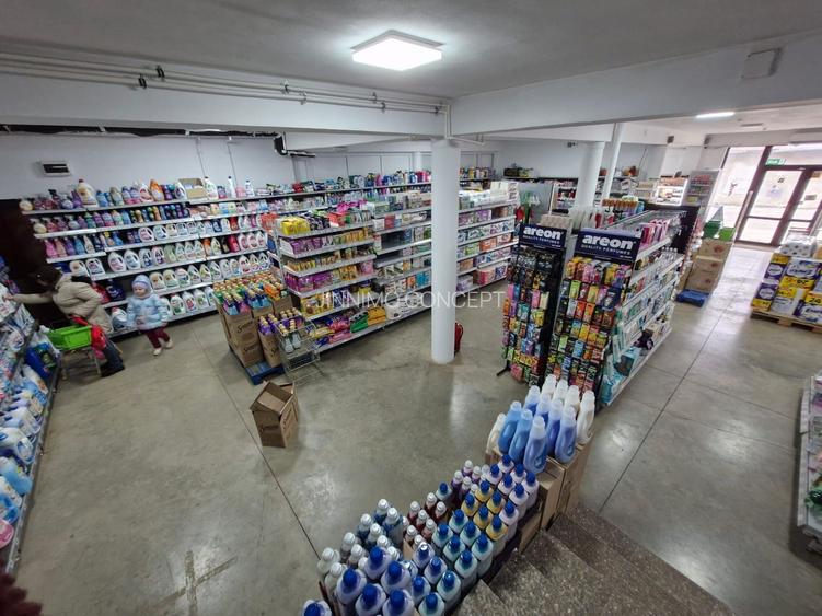 Imobil Multifuncțional – Spații Comerciale și Apartamente - 2