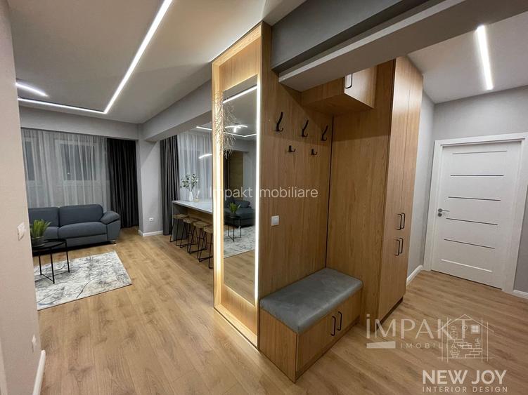 Apartament modern cu 2 camere, etaj intermediar si loc de parcare! - 6