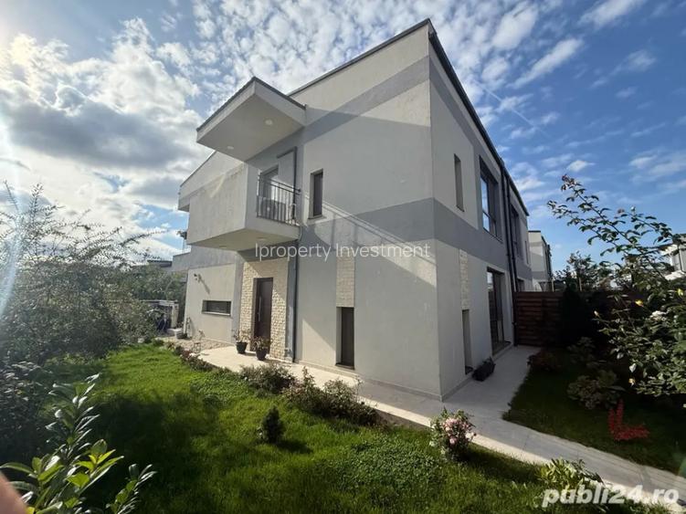 Dobroesti Vila Life Story 4 Camere Garaj Vedere Lac S+P+1 - 3