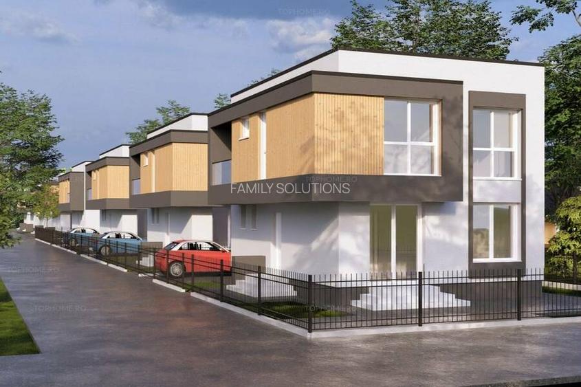 Casa mediteraneana,Popesti Leordeni - 3