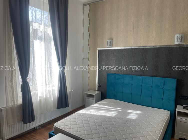 Parc Carol  2 Camere  Curte Individuala - 3