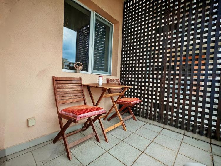 Apartament, cu 2 camere, PET FRIENDLY, zona Tatarasi - 7
