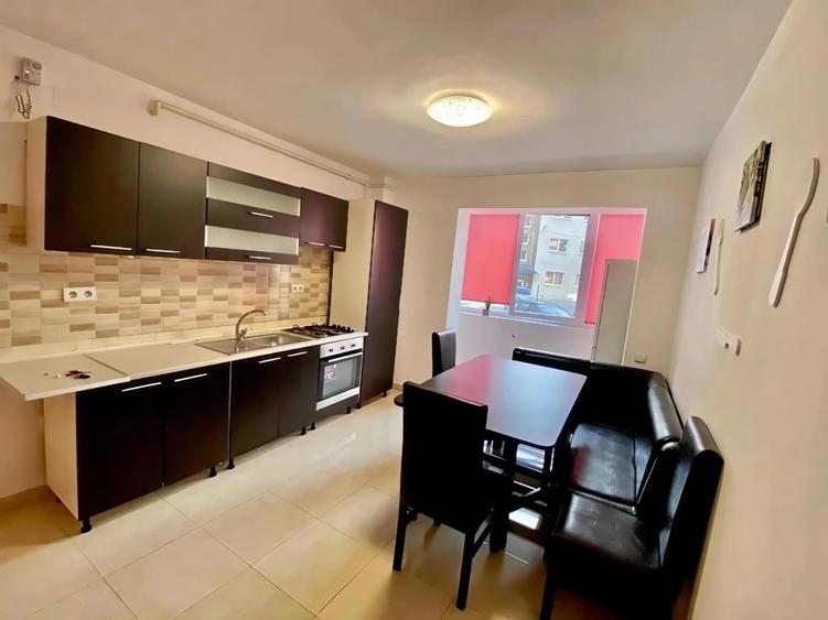 Apartament 2 camere în zona Florilor (Florești) , 58 mp, parter înalt.