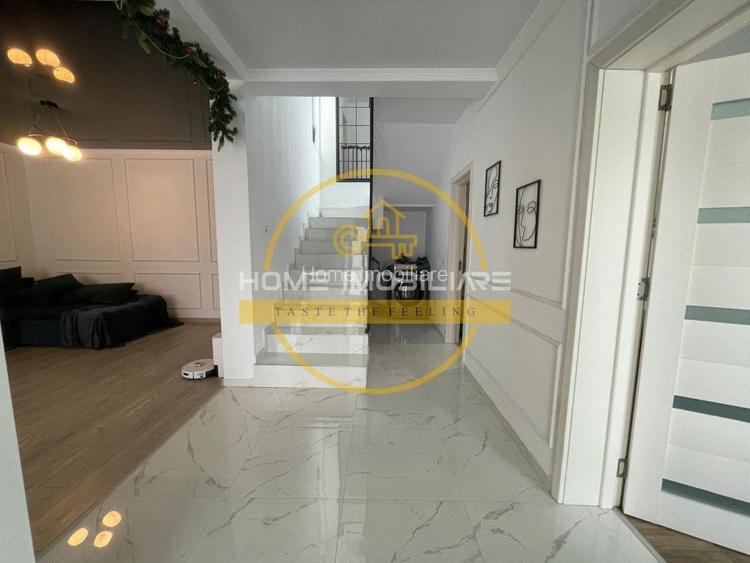Casa individuala Rediu // P+1, 4 camere, 2 bai, 120MP Utili + Parcare in curte - 17