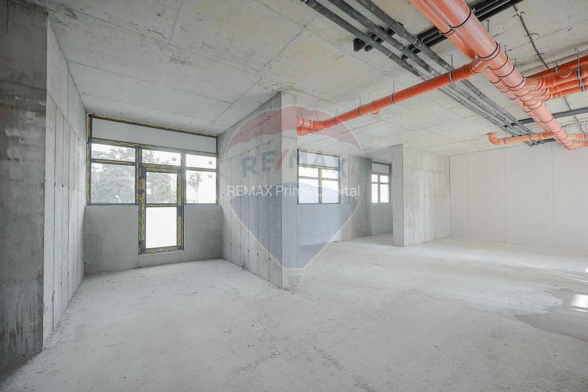 De închiriat Spațiu comercial, 209 mp, Nufarul, GrandHill Residence - 6