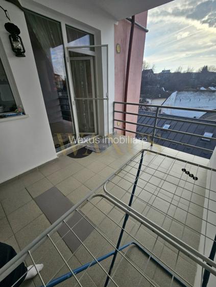 Apartament modern 2 camere, 60 mp, ultracentral Dej – mobilat, utilat, gata de m - 13