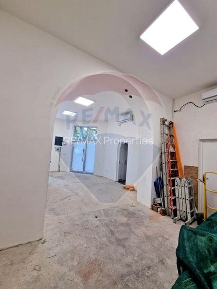 Spațiu comercial de 37.2mp de închiriat în zona Eroii Revolutiei - 2