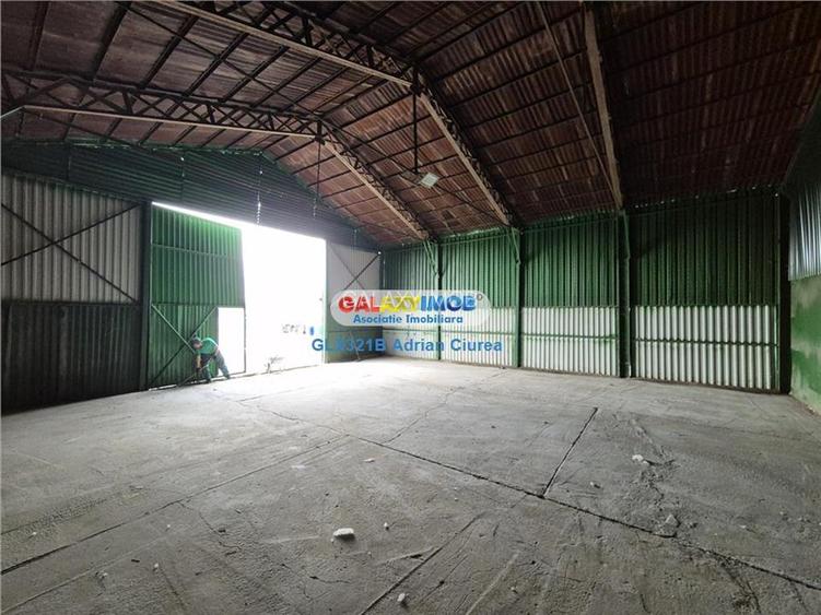 Depozitare | Productie | 140mp | Pallady | Centura | A0 | A2 - 2